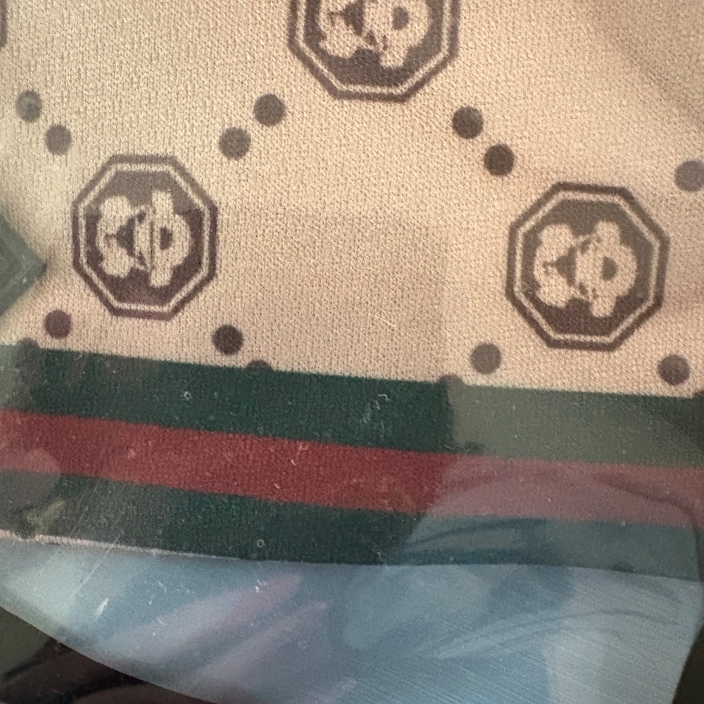 Fresh Pawz G-Pattern Dog Cooling Bandana - SZ Sm - Picture 8 of 15
